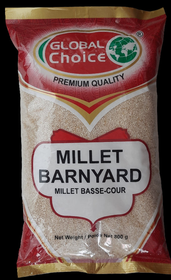 GC - MILLET BARNYARD - 800GM