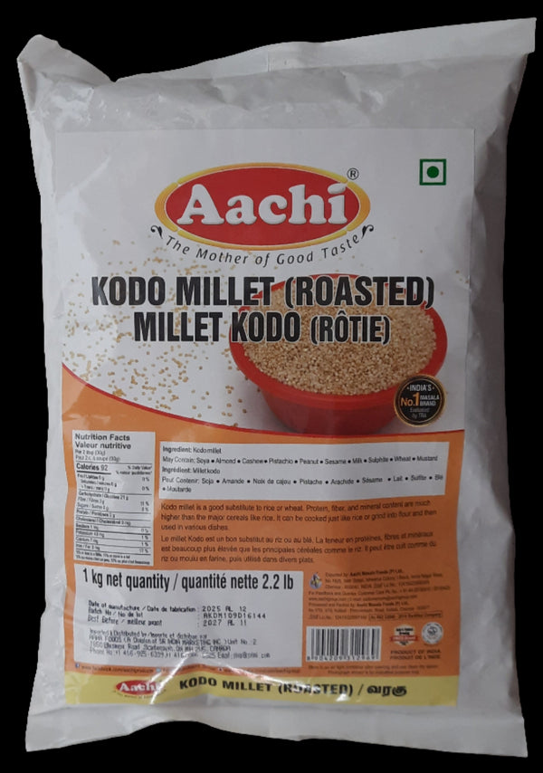 AACHI - KODO MILLET - 1KG