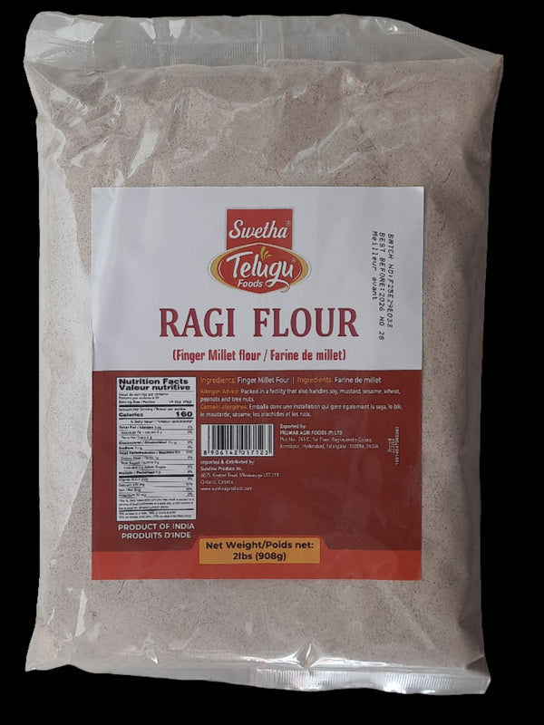 TELUGU - RAGI FLOUR -908GM