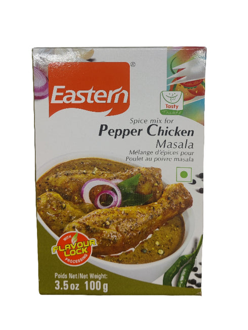 EASTERN - PEPPER CHICKEN MASALA - 100GM