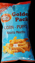 HULLY GULLY - CORN PUFFS KHATTA MEETHA - 120GM