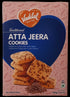 VADILAL - ATTA JEERA COOKIES - 200GM