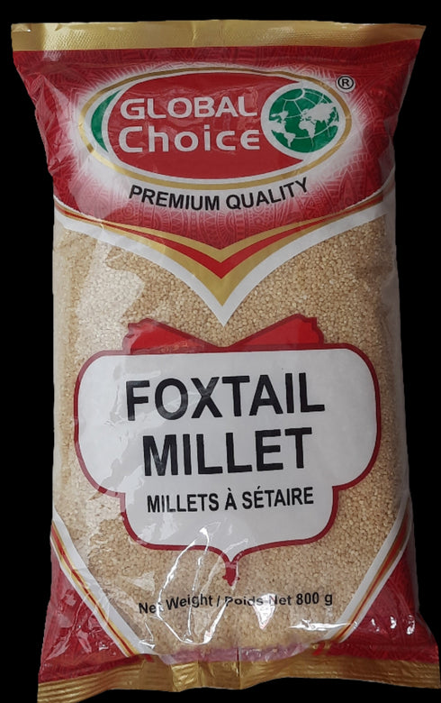 GC - FOXTAIL MILLET - 800GM