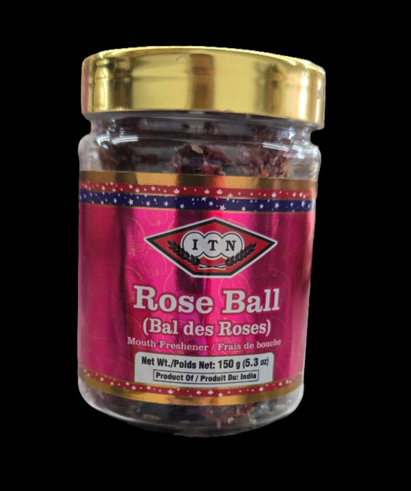 ITN - ROSE BALL - 150GM