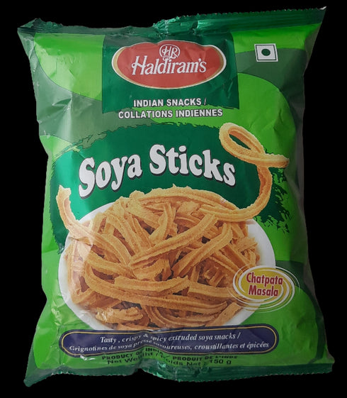 HALDIRAM - SOYA STICKS - 150GM