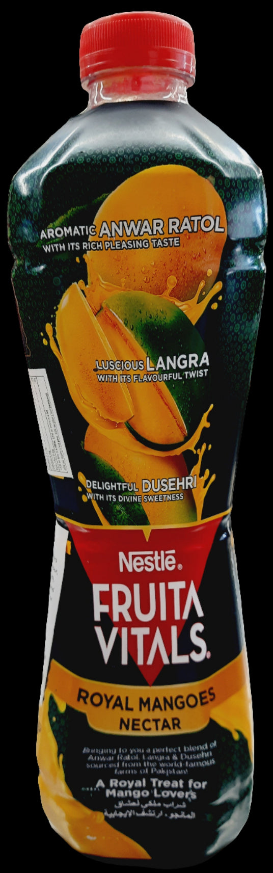 NESTLE - ROYAL MANGOES NECTAR - 1LITER