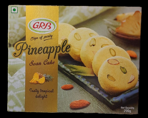 GRB - PINEAPPLE SOAN CAKE - 200GM