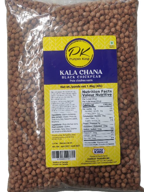 PUNJAB KINGS - KALA CHANA - 4LB
