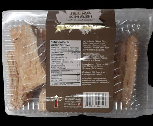 TAZA - JEERA KHARI - 200GM