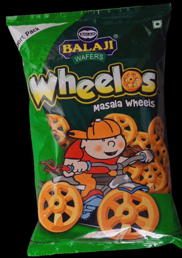 BALAJI - WHEELOS - 55GM