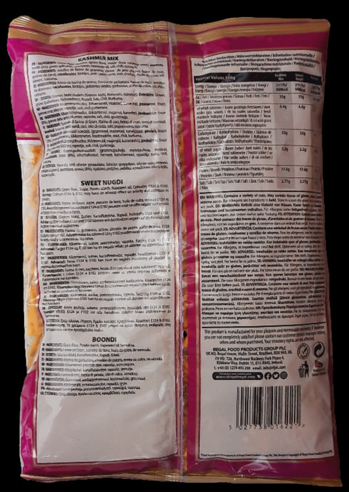 REGAL - KASHMIR MIX - 375GM