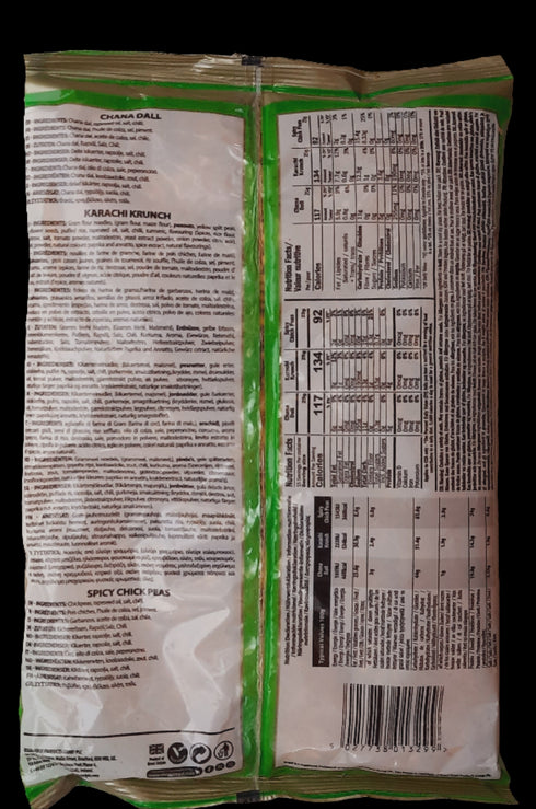 REGAL - KARACHI KRUNCH - 375GM