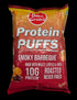 GOOD GRAINS - PROTEIN PUFFS - SMOKY BARBEQUE - 60GM
