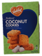 VADILAL - COCONUT COOKIES - 200GM