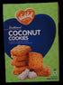 VADILAL - COCONUT COOKIES - 200GM