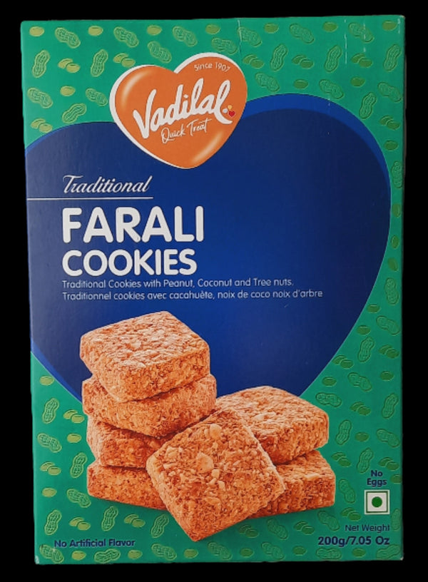 VADILAL - FARALI COOKIES - 200GM