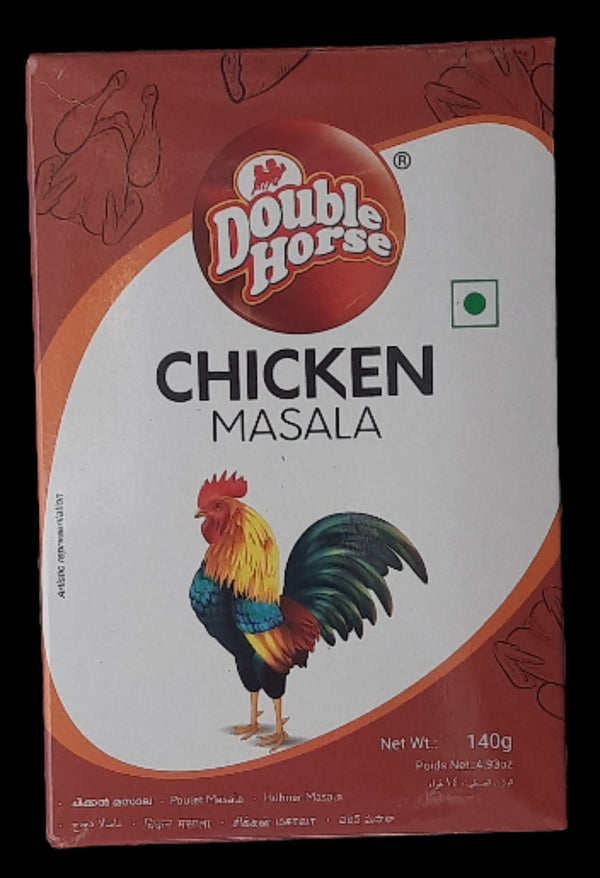 DOUBLE HORSE - CHICKEN MASALA - 140GM