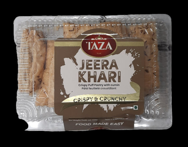 TAZA - JEERA KHARI - 200GM