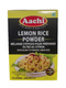 AACHI - LEMON RICE POWDER - 100GM