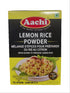 AACHI - LEMON RICE POWDER - 100GM
