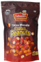 JABSONS - TIKKA MASALA COATED PEANUTS - 400GM