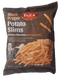 TAZA - BLACK PEPPER POTAO SLIMS - 100GM