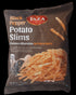 TAZA - BLACK PEPPER POTAO SLIMS - 100GM