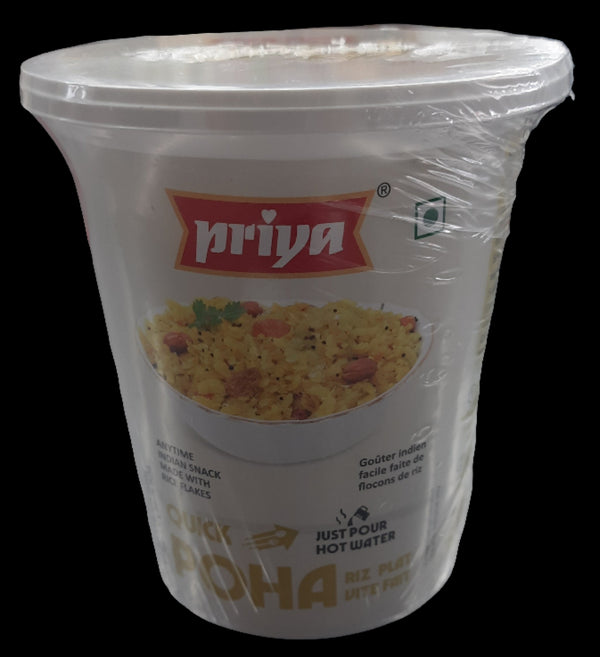 PRIYA - QUICK POHA - 80GM