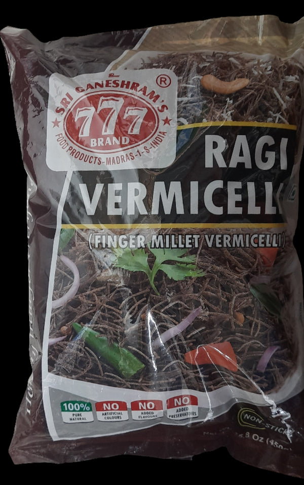 777 - RAGI VERMICELLI - 450GM