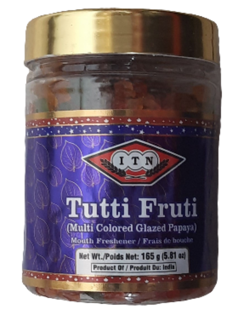 ITN - TUTTI FRUTTI - 165GM