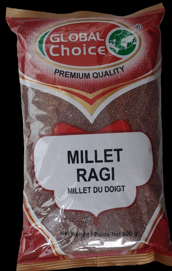 GC - MILLET RAGI - 800GM
