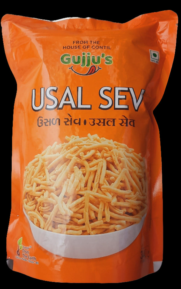 GUJJU'S - USAL SEV - 340GM