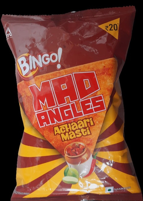 BINGO - ACHARRI MASTI - 60GM