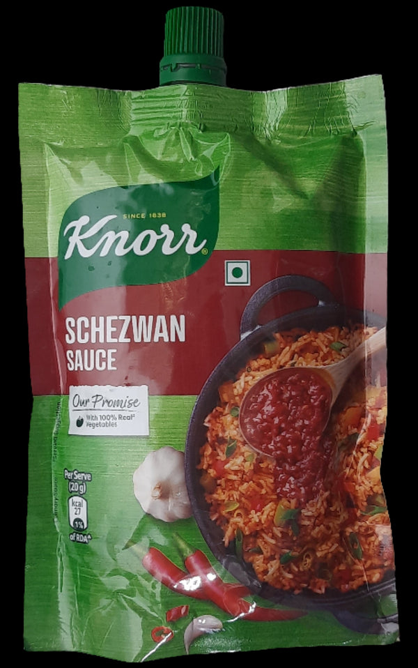 KNORR - SCHEZWAN SAUCE - 20GM