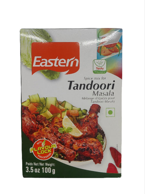 EASTERN - TANDOORI MASALA - 100GM