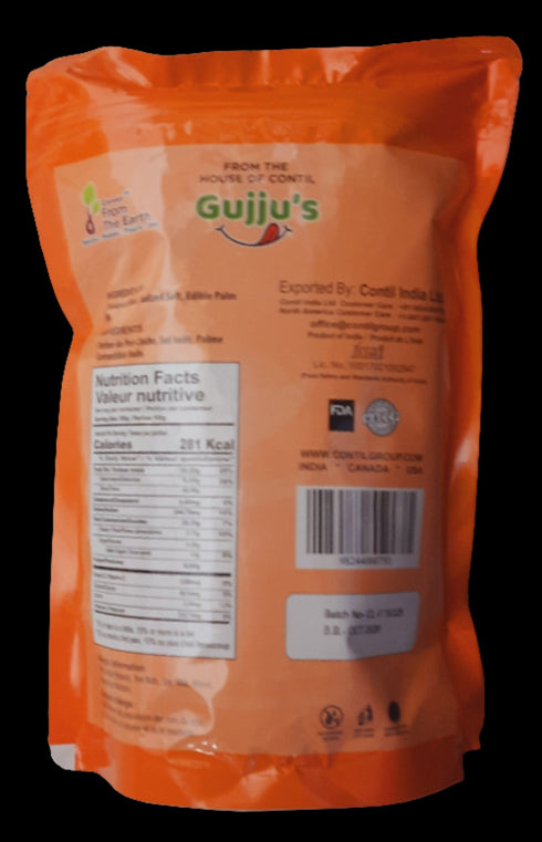 GUJJU'S - USAL SEV - 340GM