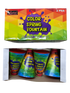 Fireworks Fountain colorful 4pcs