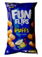 FUN FLIPS - PUFFS KHATTA MEETHA - 60GM