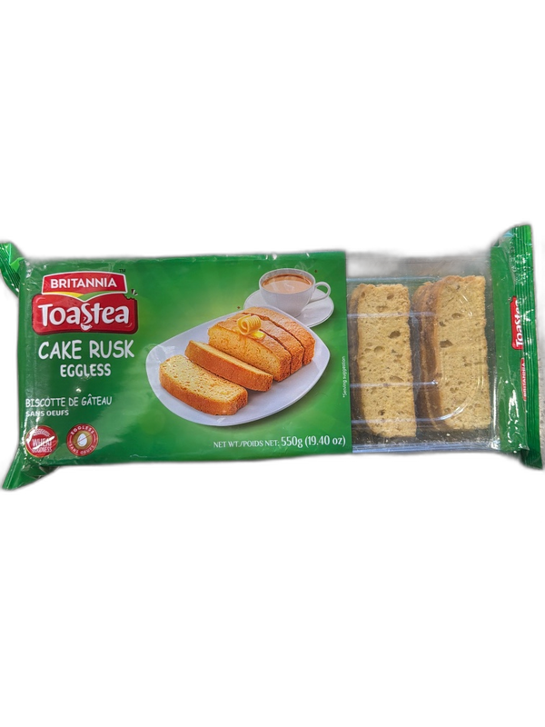 BRITTANIA EGGLESSCAKERUSK55OGM