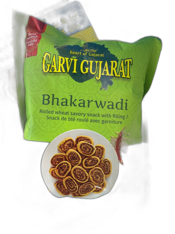 G G BHAKHARWADI 285GM
