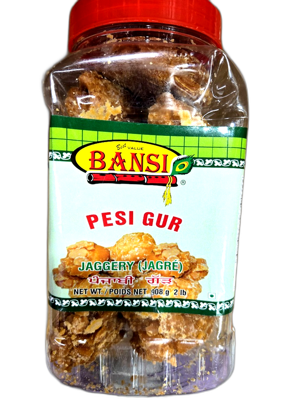 BANSI PESI GUR 2LB