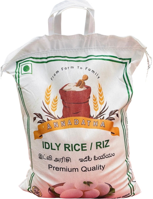 Annadatha - Idli Rice- 20lb