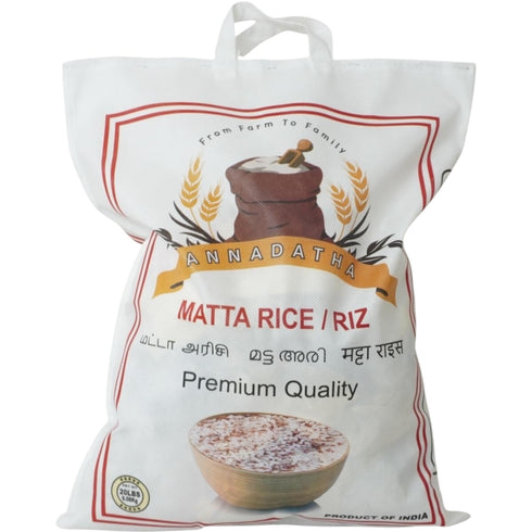 Annadatha - Matta Rice - 20lb