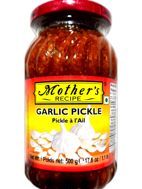 Mothers Garlic Pickle