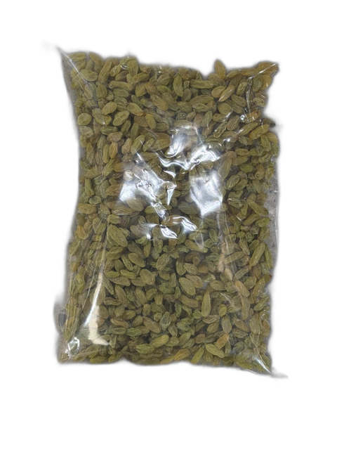 NIKITA_GREEN-RAISINS_400GM