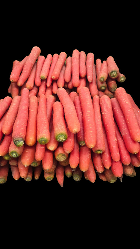 CARROTS INDIAN - 1LB | (3 pcs approx.)