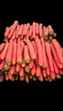 CARROTS INDIAN - 1LB | (3 pcs approx.)