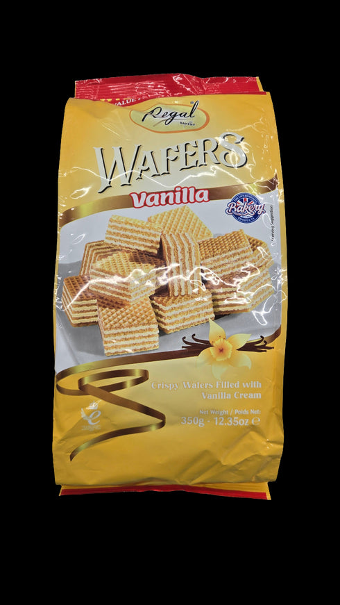 REGAL - WAFERS VANILLA - 350GM