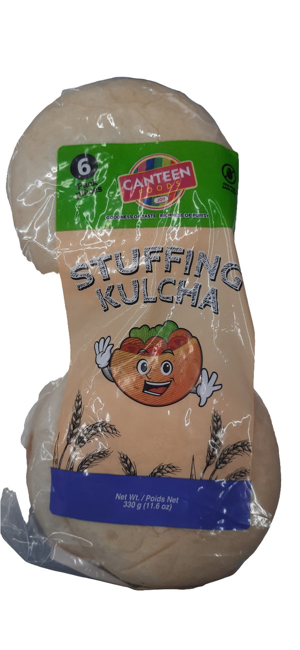 CANTEEN FOODS - STUFFING KULCHA - 330G
