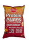 GOOD GRAINS - PROTEIN PUFFS - SMOKY BARBEQUE - 60GM